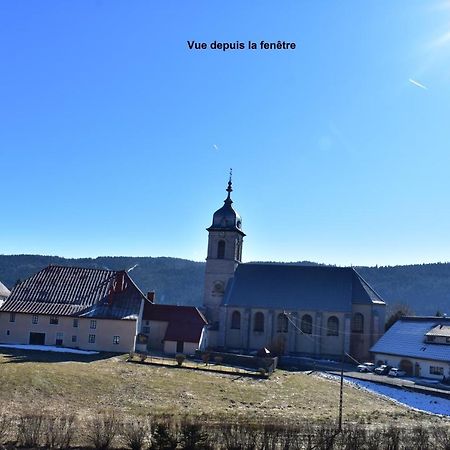 Charmant Studio, Le Petit Gris Des Montagnes Мут Екстериор снимка